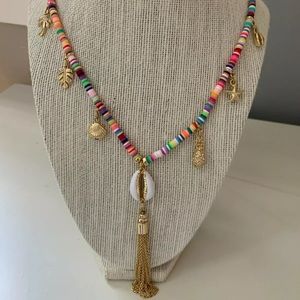 🌷 SOLD 🌷Lilly Pulitzer Necklace